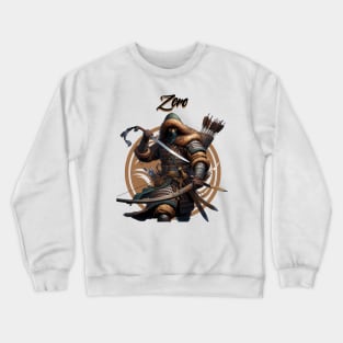 Zero Crewneck Sweatshirt